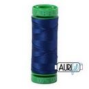 Cotton Mako 40wt 150m 10ct DARK DELFT BLUE BOX10