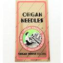 Diamond Needle Organ flat shank needle 15/1  Size 10