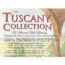 Tuscany Poly Twin 72in x96in