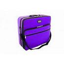 Tutto Emb Module Bag Purple
