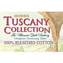 Tuscany Bleached Cot 6"x60"
