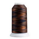 Superior Spirit Thread 40wt 1650 yd-Rust Black