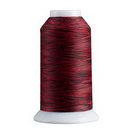 Superior Spirit Thread 40wt 1650 yd-Red Black
