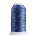Superior Spirit Thread 40wt 1650 yd-Blue Gray