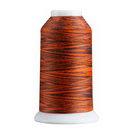 Superior Spirit Thread 40wt 1650 yd-Orange Brown