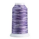 Superior Spirit Thread 40wt 1650 yd-Purple White
