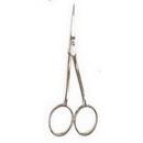 Double curved scissors 4 in