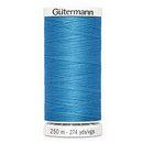 Gutermann Sew All 50wt 250m ELECTRIC BLUE (Box of 5)