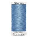 Gutermann Sew All 50wt 250m GENEVA BLUE (Box of 5)