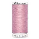 Gutermann Sew All 50wt 250m CORAL ROSE (Box of 5)