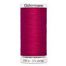 Gutermann Sew All 50wt 250m RUBY RED (Box of 5)