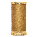 Gutermann Natural Cotton 50wt 250m  BRIGHT PINK (Box of 5)