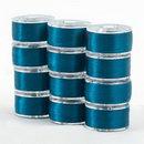 Super Bobs Poly 12pk A-Style-Turquoise