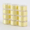 Super Bobs Poly 12pk A-Style-Light Yellow