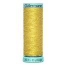 Gutermann Topstitch Silk 15wt 30m  MAROON (Box of 5)