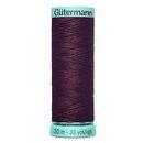 Gutermann Topstitch Silk 15wt 30m  GRAY (Box of 5)