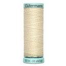 Gutermann Topstitch Silk 15wt 30m  MOSS GREEN (Box of 5)