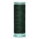 Topstitch Silk 15wt 30m 5ct DARK GREEN BOX05