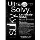 Ultra Solvy 1yd x 19 1/2"