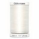 Gutermann Sew-All Thrd 100m - Antique Gray (Box of 3)