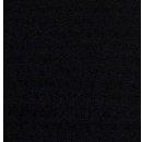 Dunroven House Black Waffle Weave Solid Towel