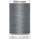 Gutermann Recycled Sew All Thread 100m SLATE (Box of 5)