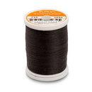 Cotton Thread 12wt 330yd 3 Count ALMOST BLACK