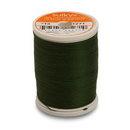 Cotton Thread 12wt 330yd 3 Count EVERGREEN