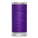 Gutermann Extra Strong Poly 12wt 100m - Light Wine (Box of 3)