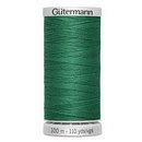 Gutermann Extra Strong Poly 12wt 100m - Olive Green (Box of 3)