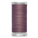 Gutermann Extra Strong Poly 12wt 100m - White (Box of 3)