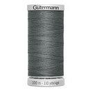 Gutermann Extra Strong Poly 12wt 100m - Rail Gray