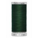 Extra Strong Poly 12wt 100m 3ct- Forest Green