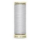 Sew-All Thread 100m 3ct- Silver
