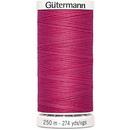 Sew-All Thread 100m 3ct- Hot Pink