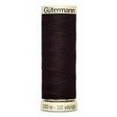 Sew-All Thread 100m 3ct- Brown