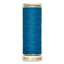 Gutermann Sew-All Thrd 100m - Ming Blue (Box of 3)