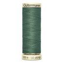 Gutermann Sew-All Thread 100m - Steel Green (Box of 3)