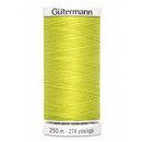 Gutermann Sew-All Thread 100m - Lime (Box of 3)