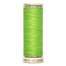 Gutermann Sew-All Thread 100m - Spring Green (Box of 3)
