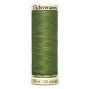 Gutermann Sew-All Thrd 100m - Moss Green (Box of 3)