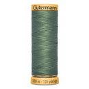 Gutermann Sew-All Thread 100m - Sage (Box of 3)