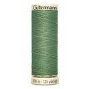 Gutermann Sew-All Thread 100m - Khaki Green (Box of 3)