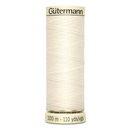 Gutermann Sew-All Thread 100m - Antique (Box of 3)