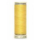 Gutermann Sew-All Thread 100m - Buttercup (Box of 3)