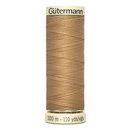 Gutermann Sew-All Thread 100m - Burlywood (Box of 3)