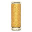 Gutermann Sew-All Thread 100m - Dark Goldenrod (Box of 3)