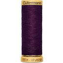 Gutermann Sew-All Thrd 100m - Dark Purple (Box of 3)