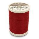 Cotton Thread 30wt 500yd 3 Count CABERNET RED