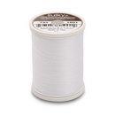 Cotton Thread 30wt 500yd 3 Count BRIGHT WHITE